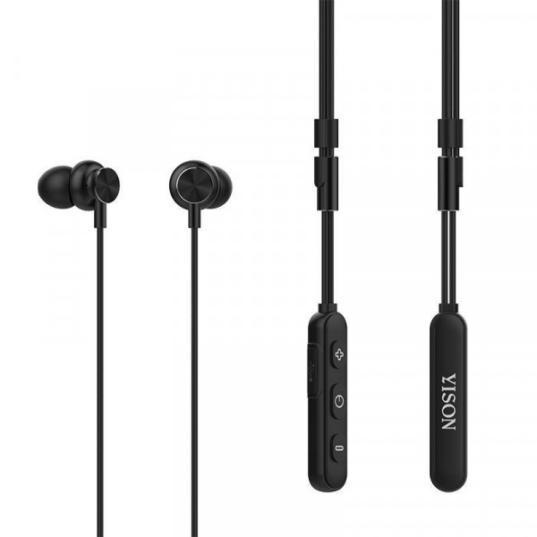 Бездротові навушники Bluetooth Yison E3 з шийним ободом