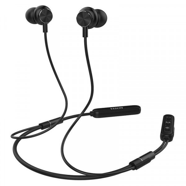 Бездротові навушники Bluetooth Yison E3 з шийним ободом