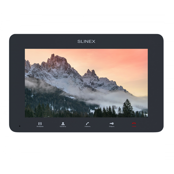 Комплект домофона Slinex SM-07M v2 + ML-16HR