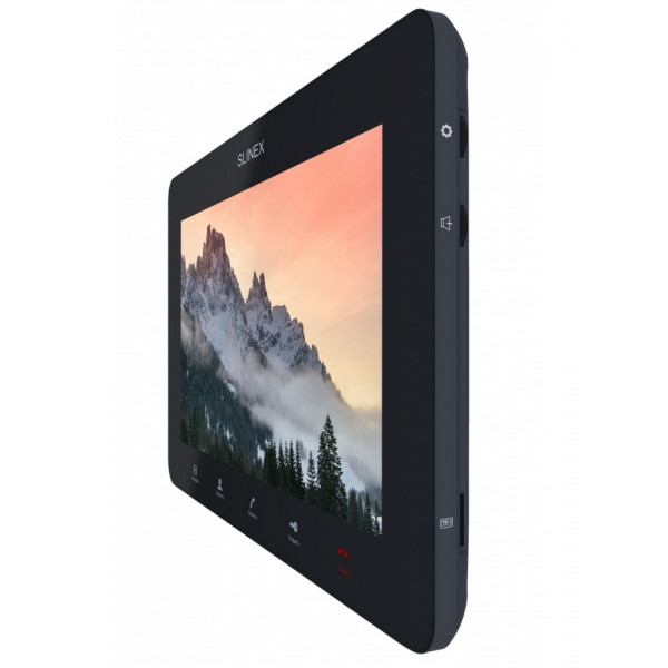 Комплект домофона Slinex SM-07M v2 + ML-16HR