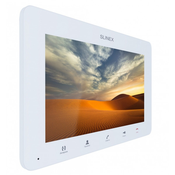 Комплект домофона Slinex SM-07M v2 + ML-16HR