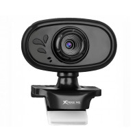 Веб-камера Xtrike XPC01 с микрофоном