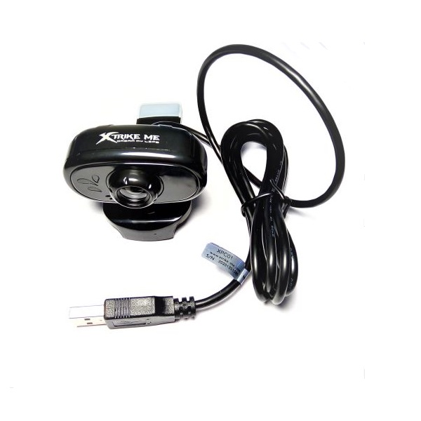 Веб-камера Xtrike XPC01 з мікрофоном