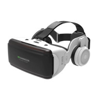 Очки виртуальной реальности с наушниками Shinecon SC-G06E