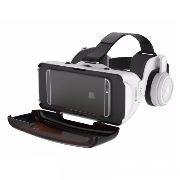 Окуляри віртуальної реальності з навушниками Shinecon SC-G06E