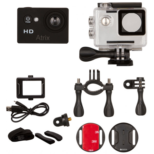 Action Camera ATRIX ProAction A7