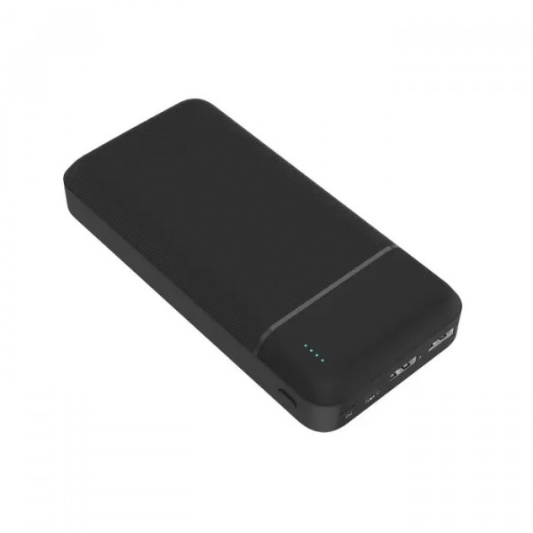 Портативний зарядний пристрій Power Bank Platinet 20000mAh PMPB20W706B