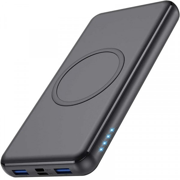 Портативное зарядное устройство Power Bank HX160S7 26800mAh 25W-PD (2USB+Type-C)