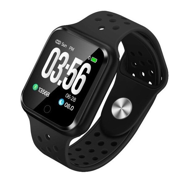 Розумний годинник Lemfo S226 з вимірюванням тиску