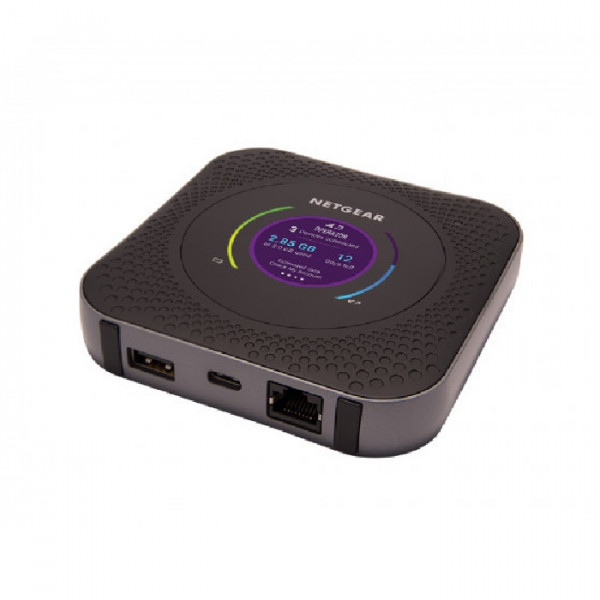 3G/4G WiFi роутер NetGear Nighthawk MR1100 із завантаженням до 1 Гбіт/сек