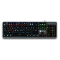 Механічна ігрова клавіатура Meetion MT-MK007 Rainbow Backlit Mechanical Gaming Keyobard