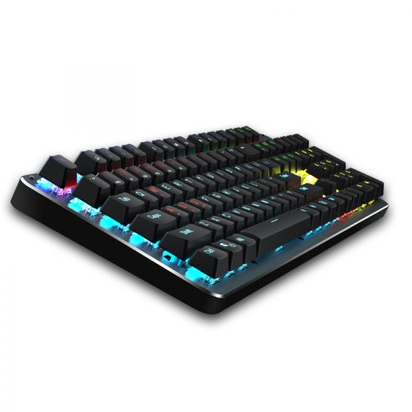 Механічна ігрова клавіатура Meetion MT-MK007 Rainbow Backlit Mechanical Gaming Keyobard