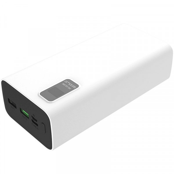 Портативний зарядний пристрій Power Bank HP-pro PD 20000 mAh 22.5W