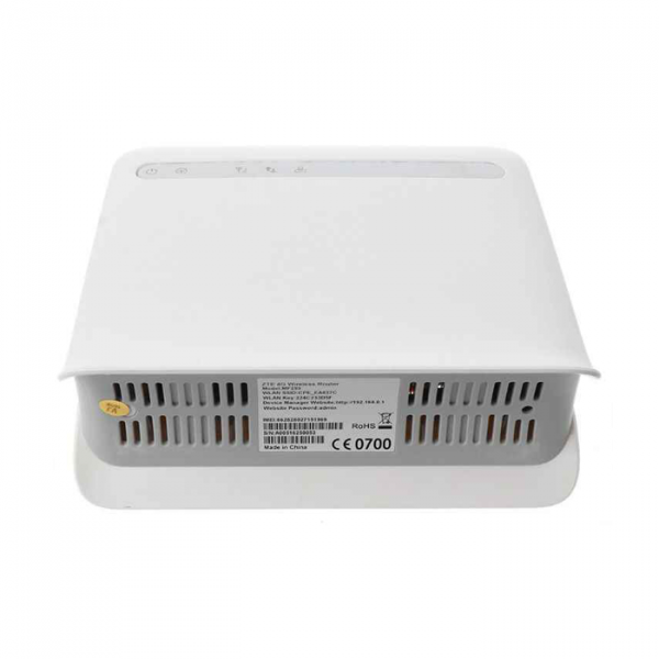 4G/3G роутер ZTE MF253v з LAN-портом