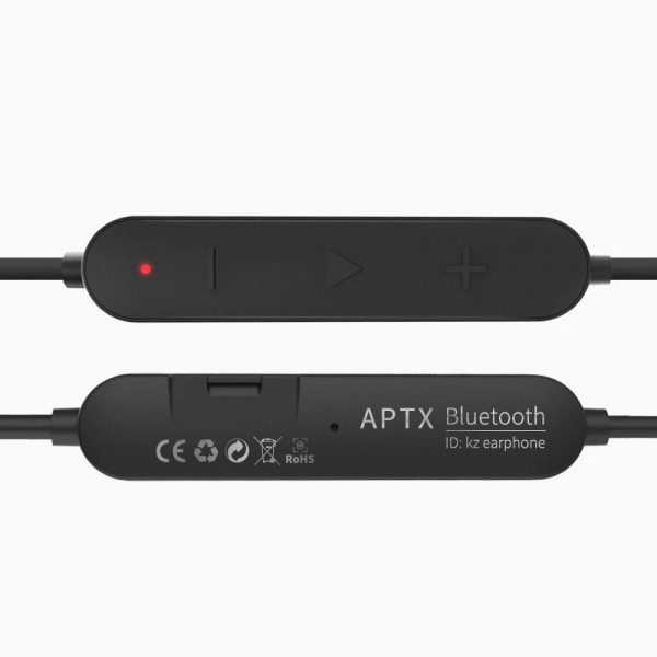 Bluetooth-адаптер KZ Bluetooth APTX cable upgrade Wire (C pin)