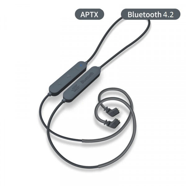 Bluetooth-адаптер KZ Bluetooth APTX cable upgrade Wire (C pin)