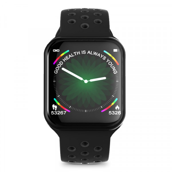 Розумний смарт годинник Lemfo F8 з тонометром