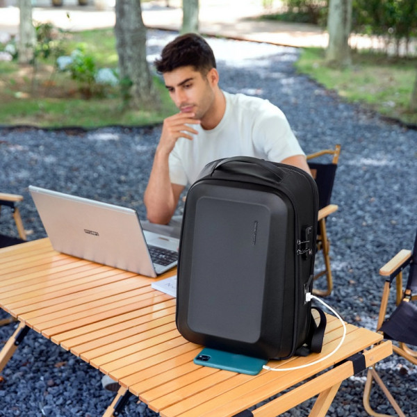 Рюкзак Mark Ryden Bolt MR2958 з кодовим замком