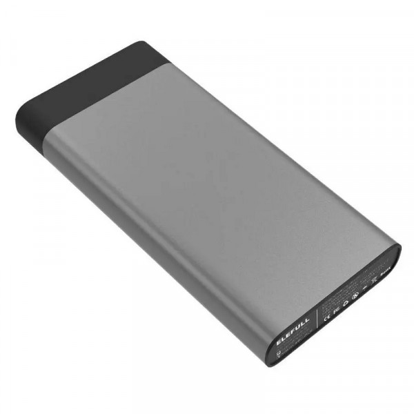 Портативний зарядний пристрій Power Bank Elefull 30000mAh PB-HOUMI-1W