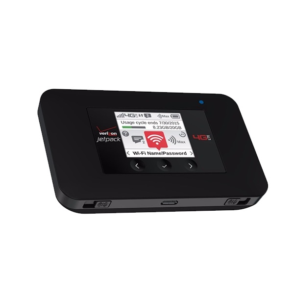 3G/4G WiFi роутер NetGear Jetpack AC791L Stock A з акумуляторною батареєю 4340 mAh