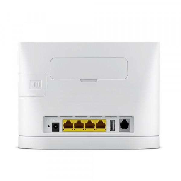 4G LTE WiFi роутер Huawei B315s-22 із підключенням до 32 пристроїв