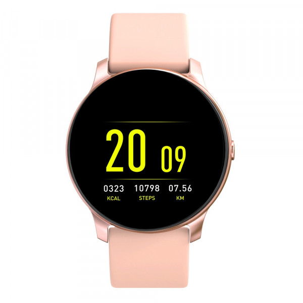 Розумний годинник Lemfo U18 з вимірюванням тиску