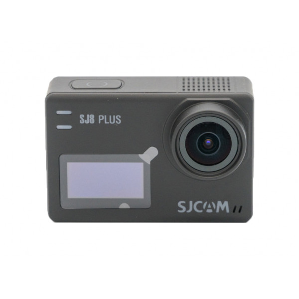 Action камера SJCAM SJ8 Plus з роздільною здатністю Native 4K і повною комплектацією