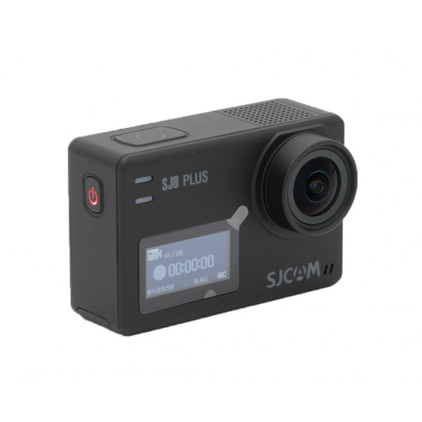 Action камера SJCAM SJ8 Plus з роздільною здатністю Native 4K і повною комплектацією