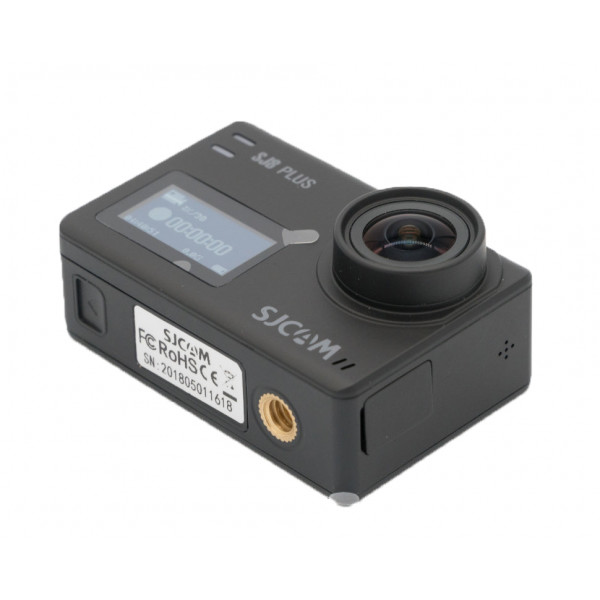 Action камера SJCAM SJ8 Plus з роздільною здатністю Native 4K і повною комплектацією