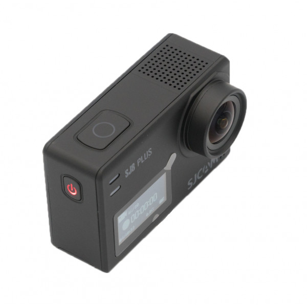 Action камера SJCAM SJ8 Plus з роздільною здатністю Native 4K і повною комплектацією