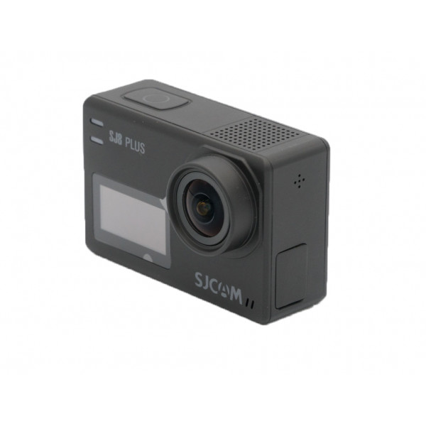 Action камера SJCAM SJ8 Plus з роздільною здатністю Native 4K і повною комплектацією