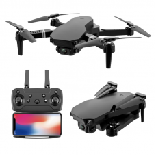 Квадрокоптер RC Drone S70 із подвійною камерою HD FPV до 10 хвилин польоту