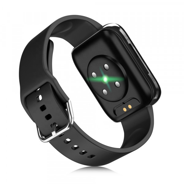 Розумний годинник Lemfo S216 з пульсоксиметром і вимірюванням тиску