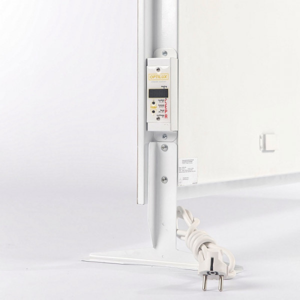 Керамічна панель опалення Optilux РК 1500НВП з біо-конвекцією та програматором