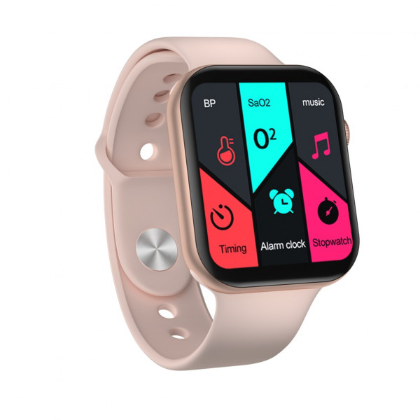 Умные смарт-часы IWO FK78 с измерением давления и сатурации крови