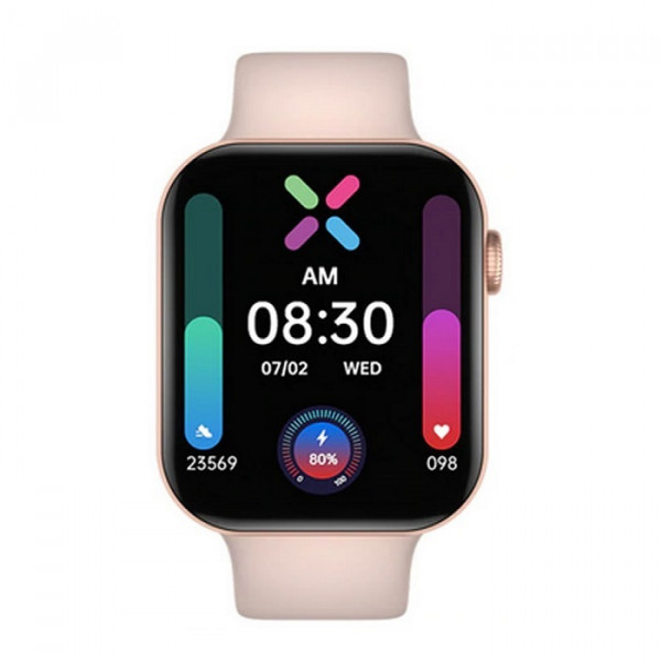 Умные смарт-часы IWO FK78 с измерением давления и сатурации крови