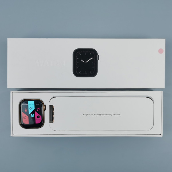 Умные смарт-часы IWO FK78 с измерением давления и сатурации крови