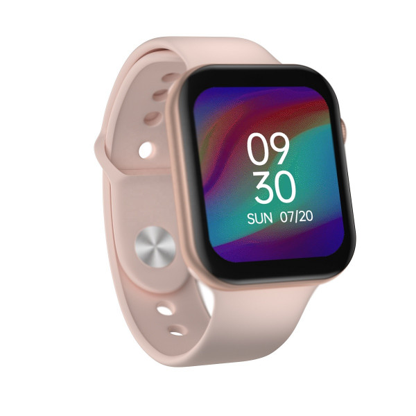 Умные смарт-часы IWO FK78 с измерением давления и сатурации крови