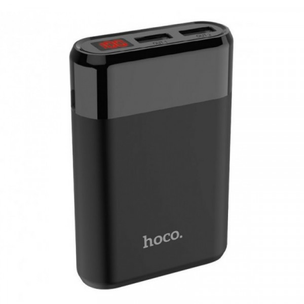 Портативний зарядний пристрій 8000 mAh Power Bank Hoco B35B