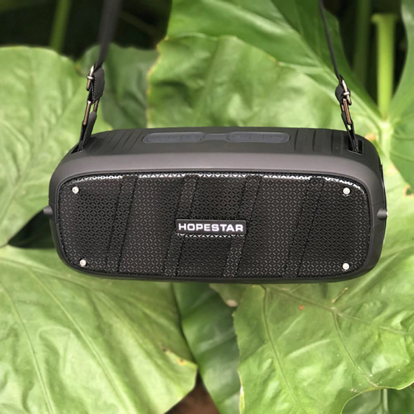 Портативна акустична Bluetooth колонка Hopestar A20