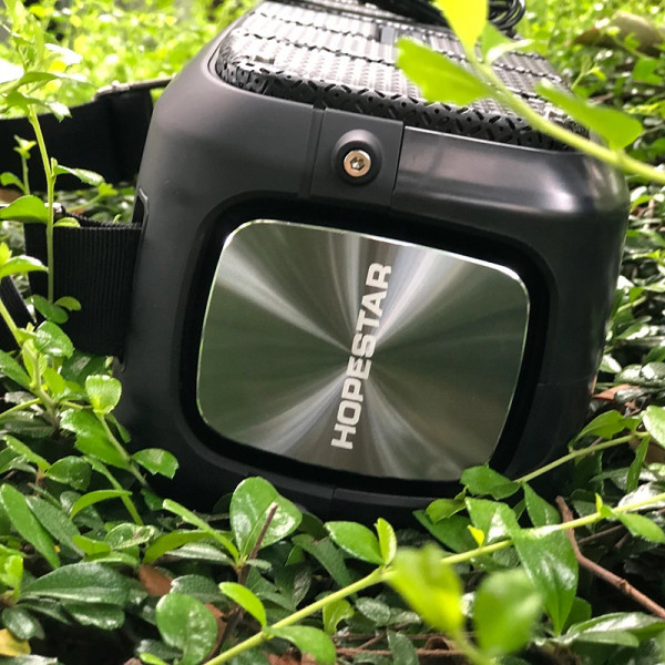 Портативна акустична Bluetooth колонка Hopestar A20