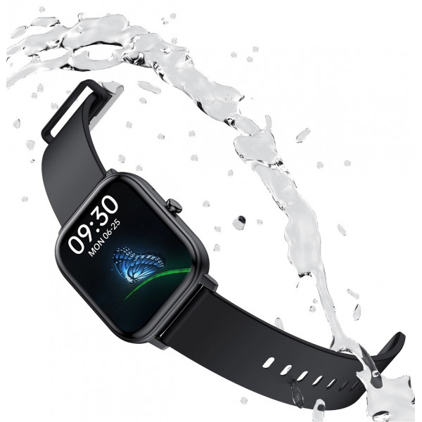 Розумний годинник Lemfo GW22 з пульсоксиметром