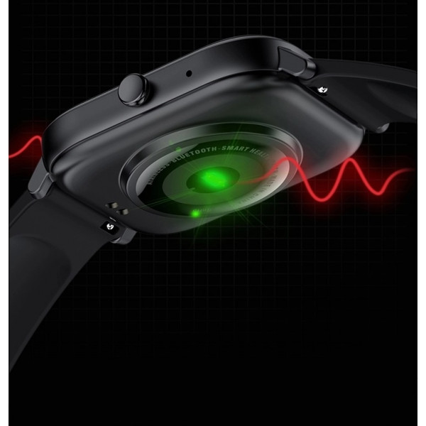 Розумний годинник Lemfo GW22 з пульсоксиметром