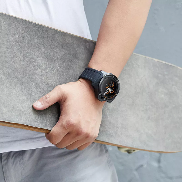 Розумний годинник Zeblaze Thor 5 на Android 7.1.1 з 4G і подвійним процесором