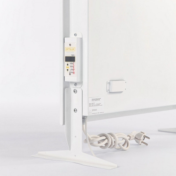 Електро-керамічний обігрівач Optilux РК 1100НВП з термоконтролером