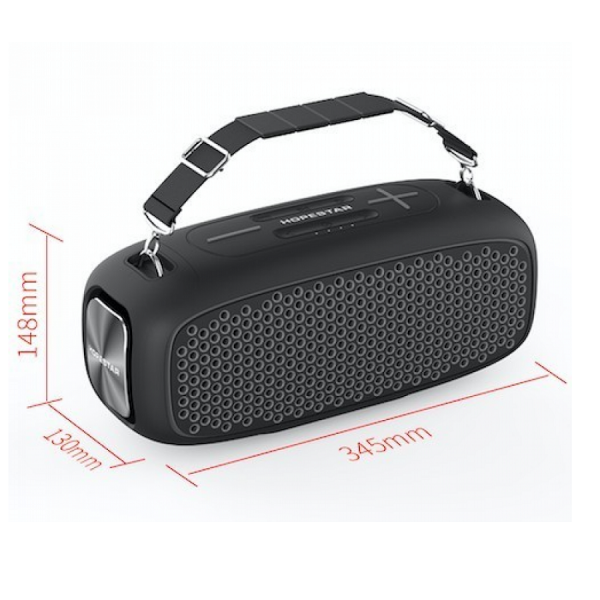 Портативна Bluetooth колонка Hopestar A30 Speaker 55 Вт