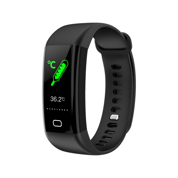Розумний фітнес браслет Lemfo F07 Health з вимірюванням температури
