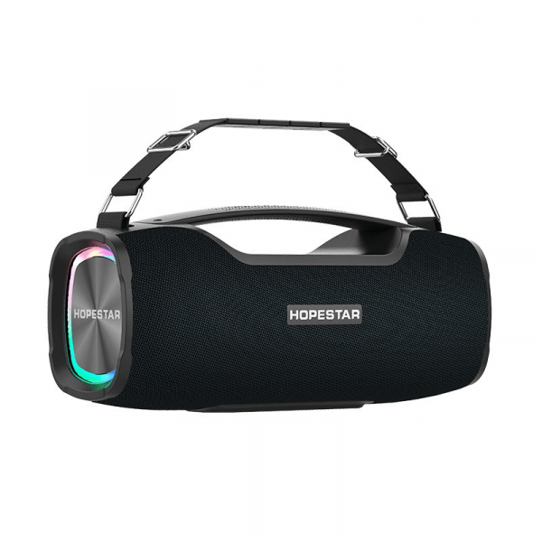 Портативна колонка вологозахищена Hopestar A6X 55Вт з функцією PowerBank