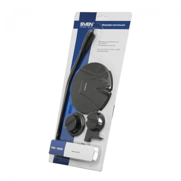 Микрофон для компьютера Sven MK-200