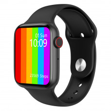 Розумний годинник IWO 10 Lite Plus з вимірником тиску і пульсу